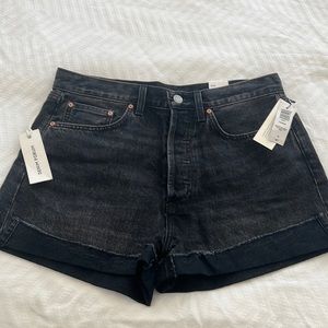 Denim Forum Farrah Short